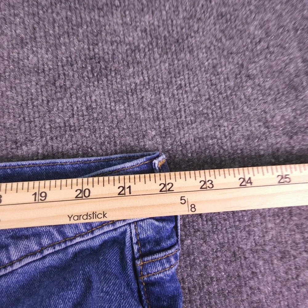 Levi's Premium Lot‎ 512 Big E Jeans Men's Size 48x30 (44x27) Blue Denim Medium